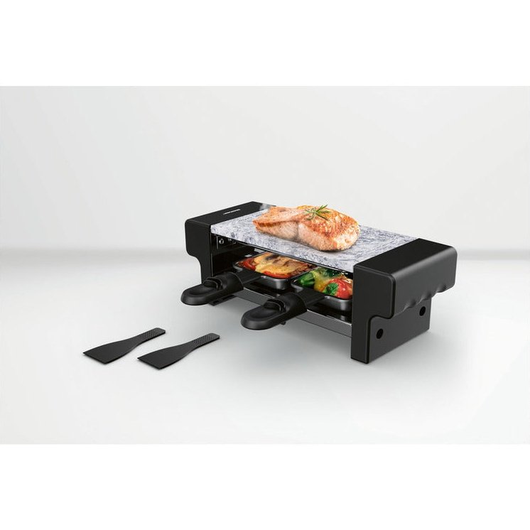 Silvercrest - Raclette Grill (With Stone Plate)