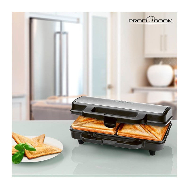 Proficook - Sandwich Toaster