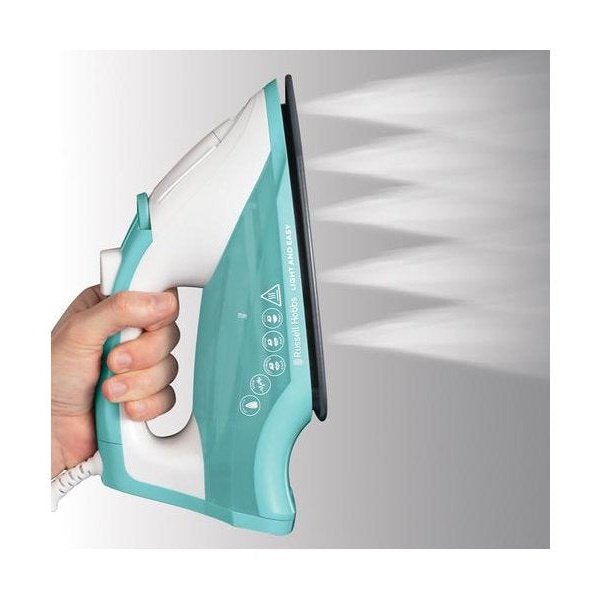 Russell Hobbs - Iron Light & Easy