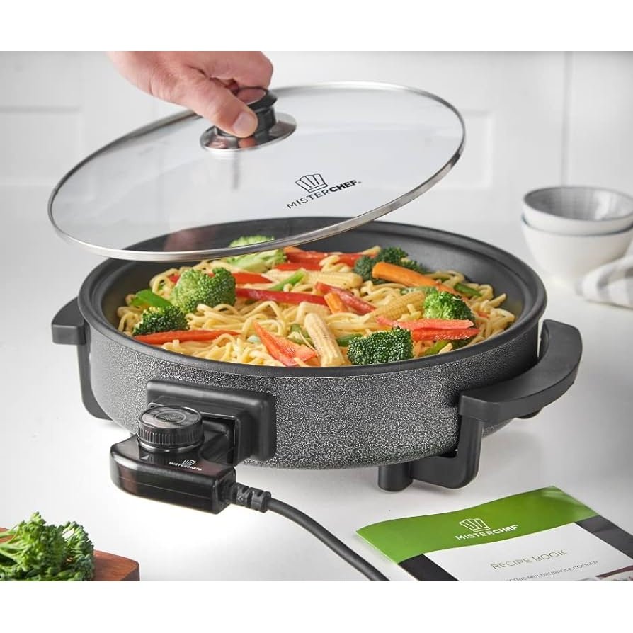 Royality Line - Electric Party Pan