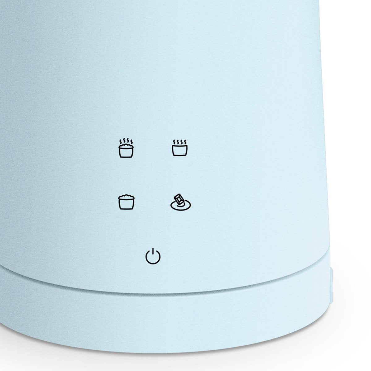 Create - Milk Frother / 580ml / Blue