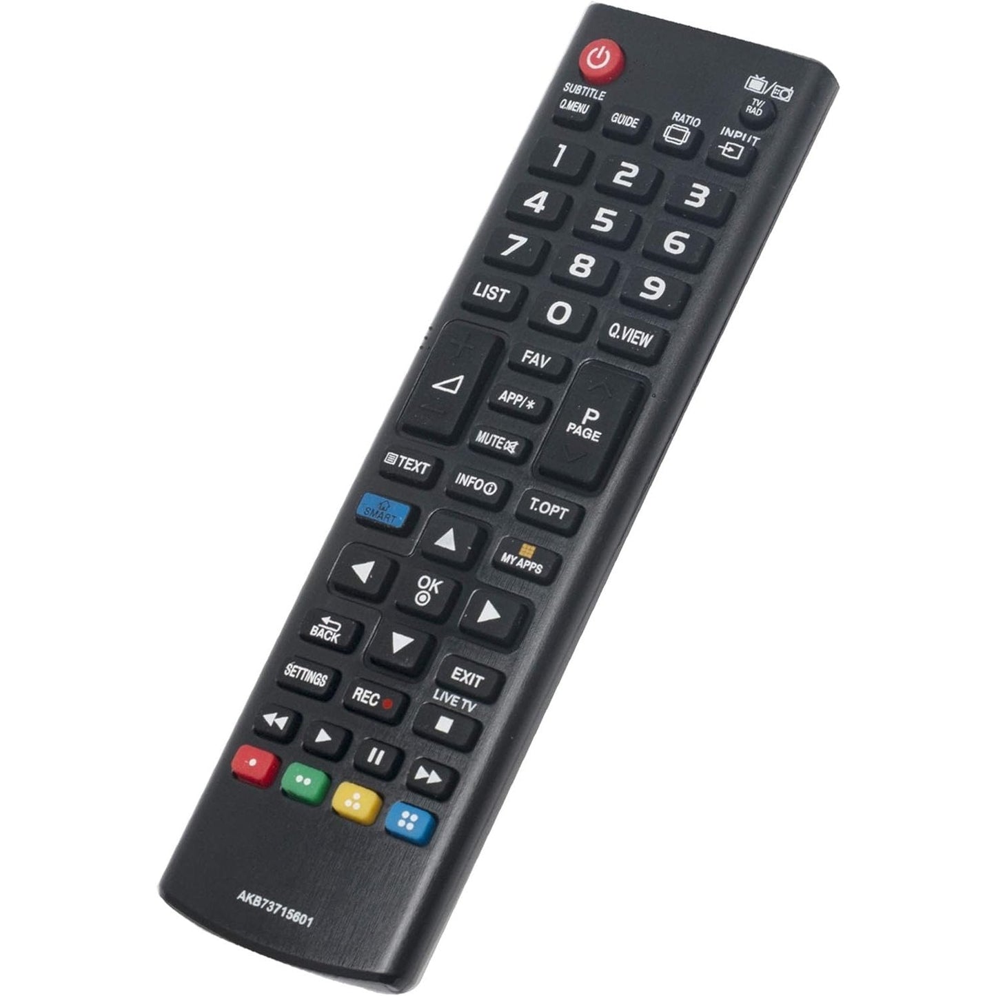 Vinabty - Akb73715601 Replaced Remote Control