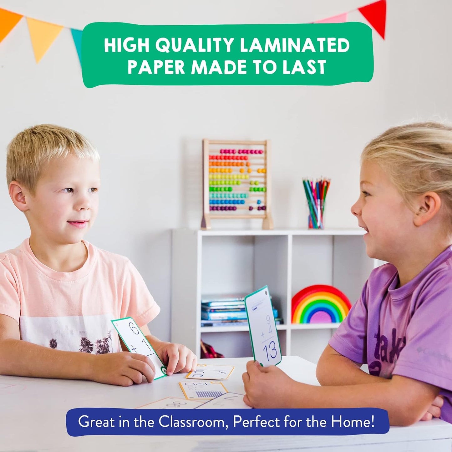 Magic Scholars - Educational Division Flash Cards