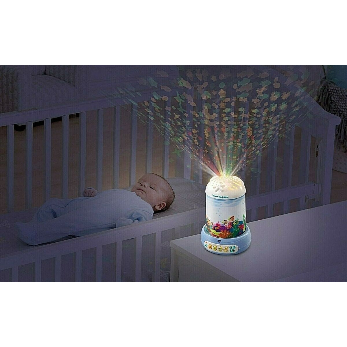 Vtech - Ocean Night Light