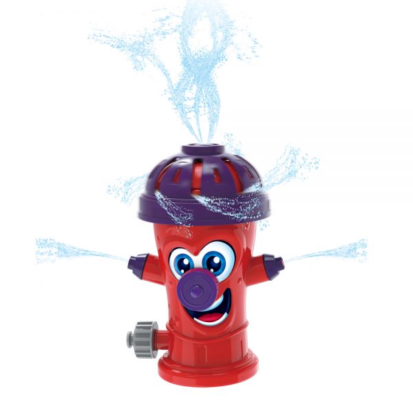 YG Sport – Splash Fire Hydrant Sprinkler Toy