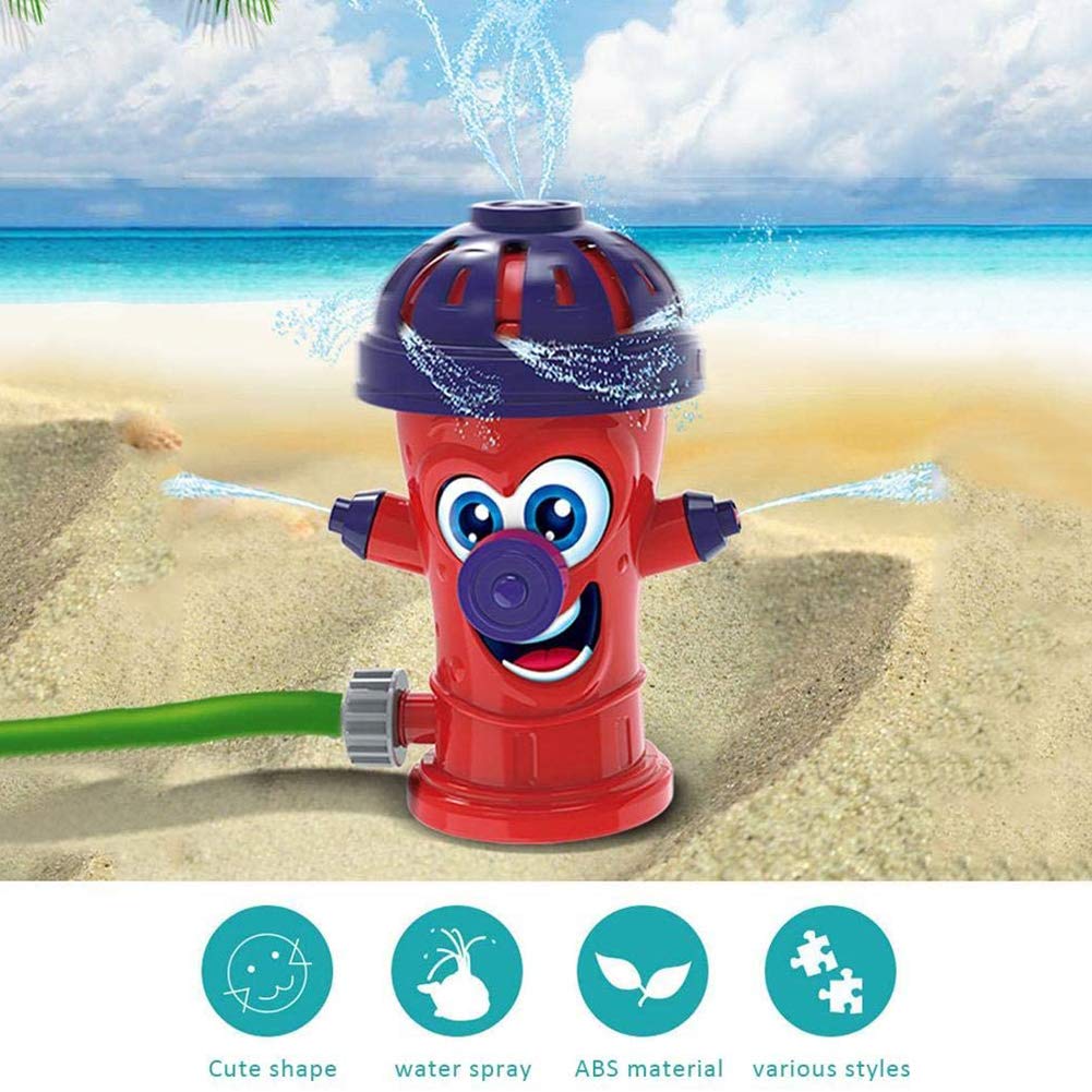 YG Sport – Splash Fire Hydrant Sprinkler Toy
