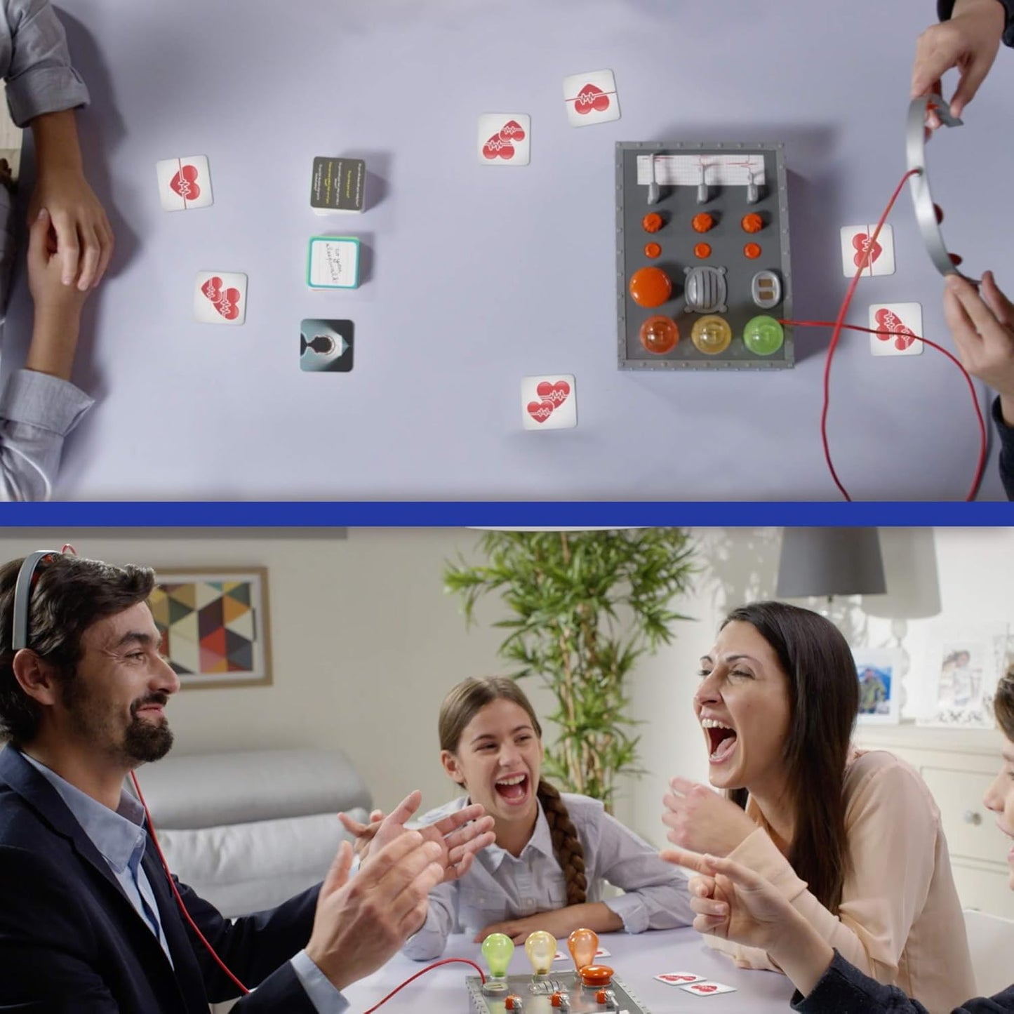 Imc Toys - Lie Machine / Lies And Truth Game