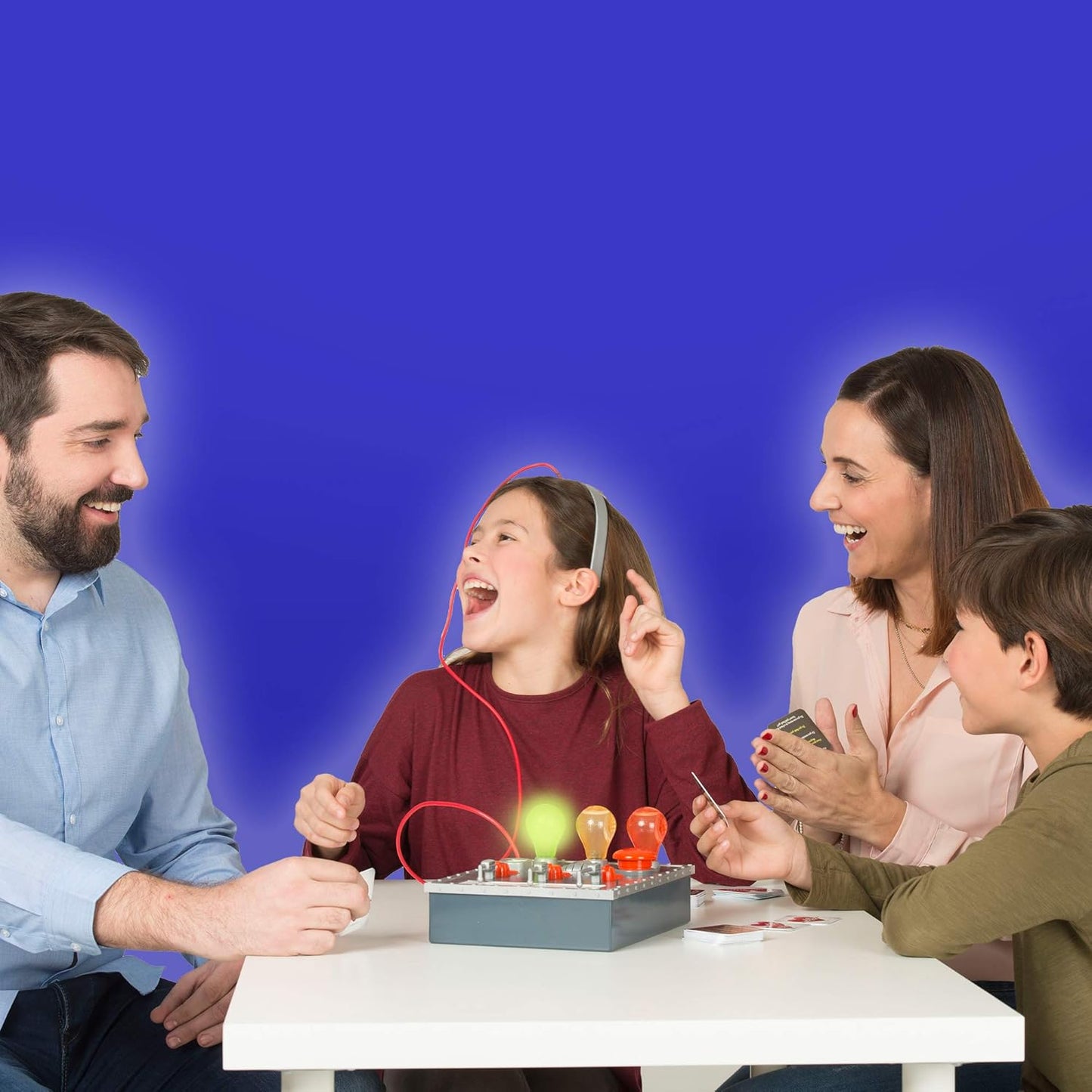 Imc Toys - Lie Machine / Lies And Truth Game