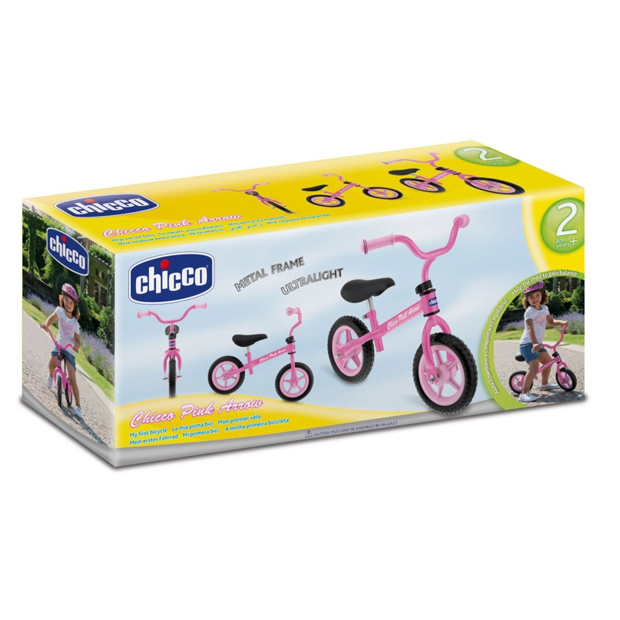 Chicco - Balance Bike