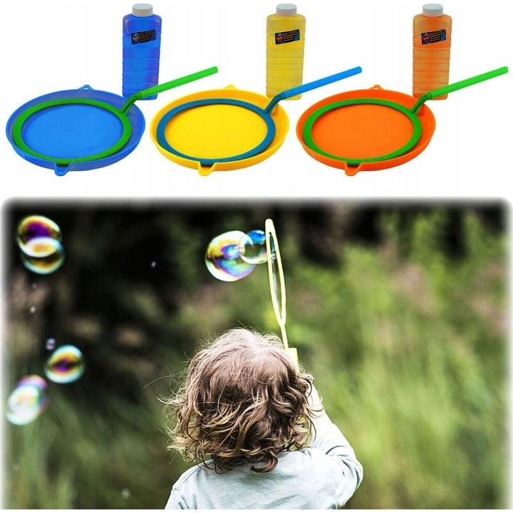 Bubblez - Large Soap Bubbles Set