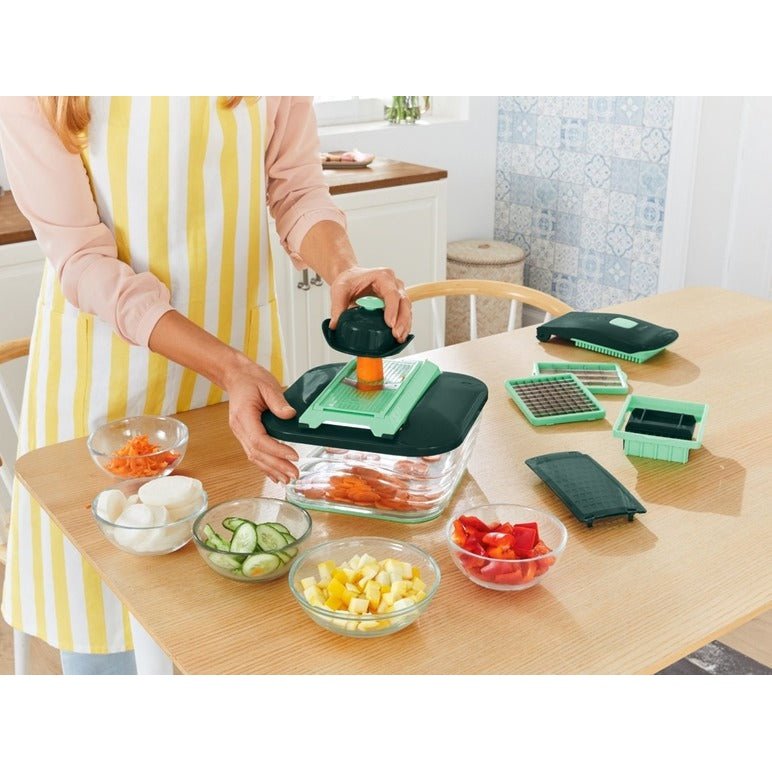 Nicer Dicer - Multifunctional slicer /13-pieces