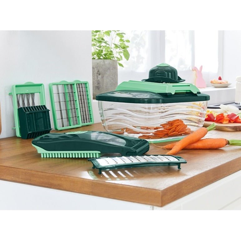 Nicer Dicer - Multifunctional slicer /13-pieces