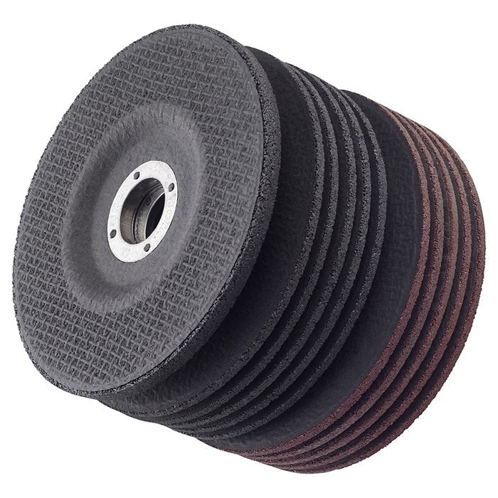 Ferrex - Cutting And Grinding Disc Set (11 Pcs)