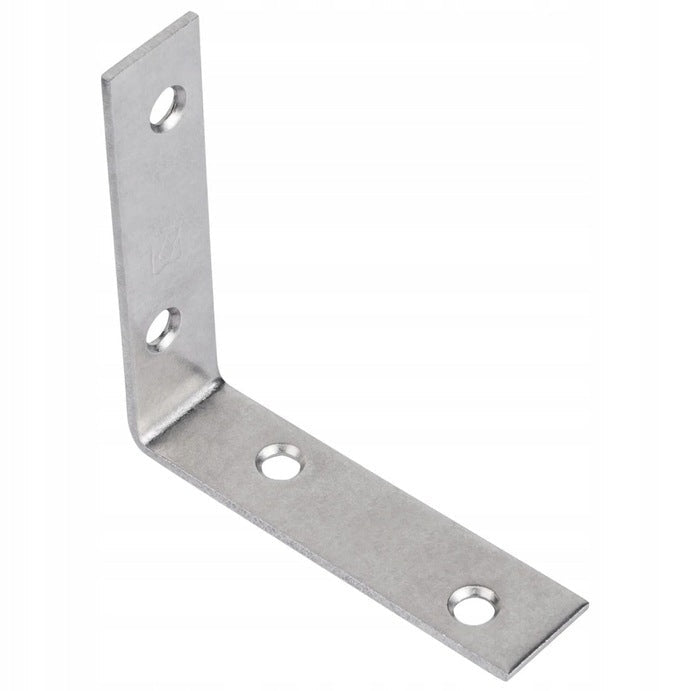 Parkside - Mounting Angle Connector 60x60mm 8pcs