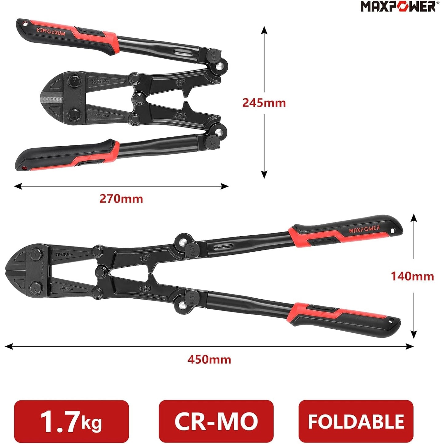 Maxpower - Bolt Cutter 450 Mm