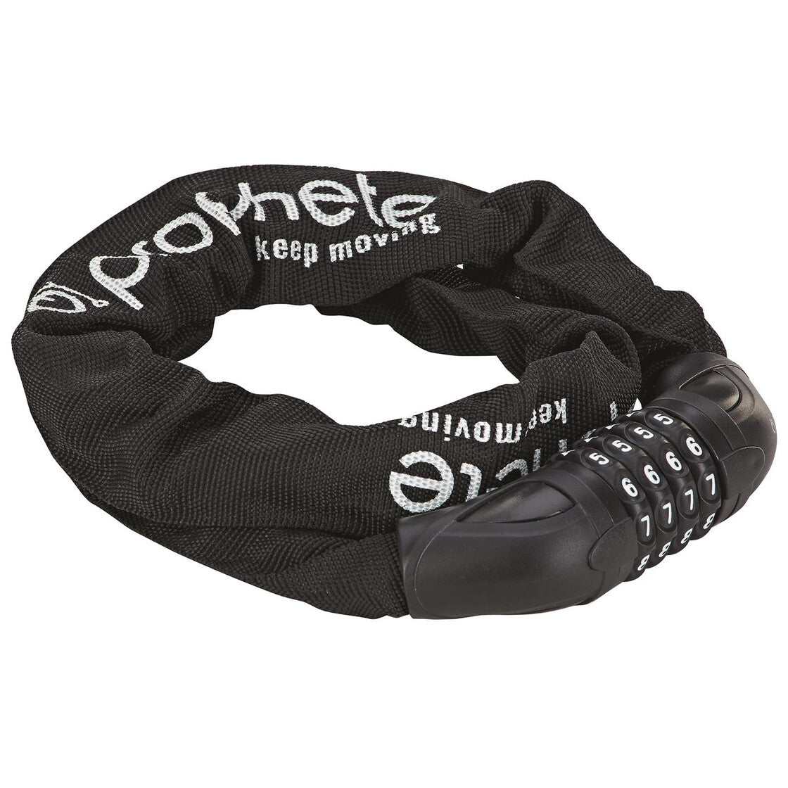 Prophete - Bike 4-digit Chain Lock