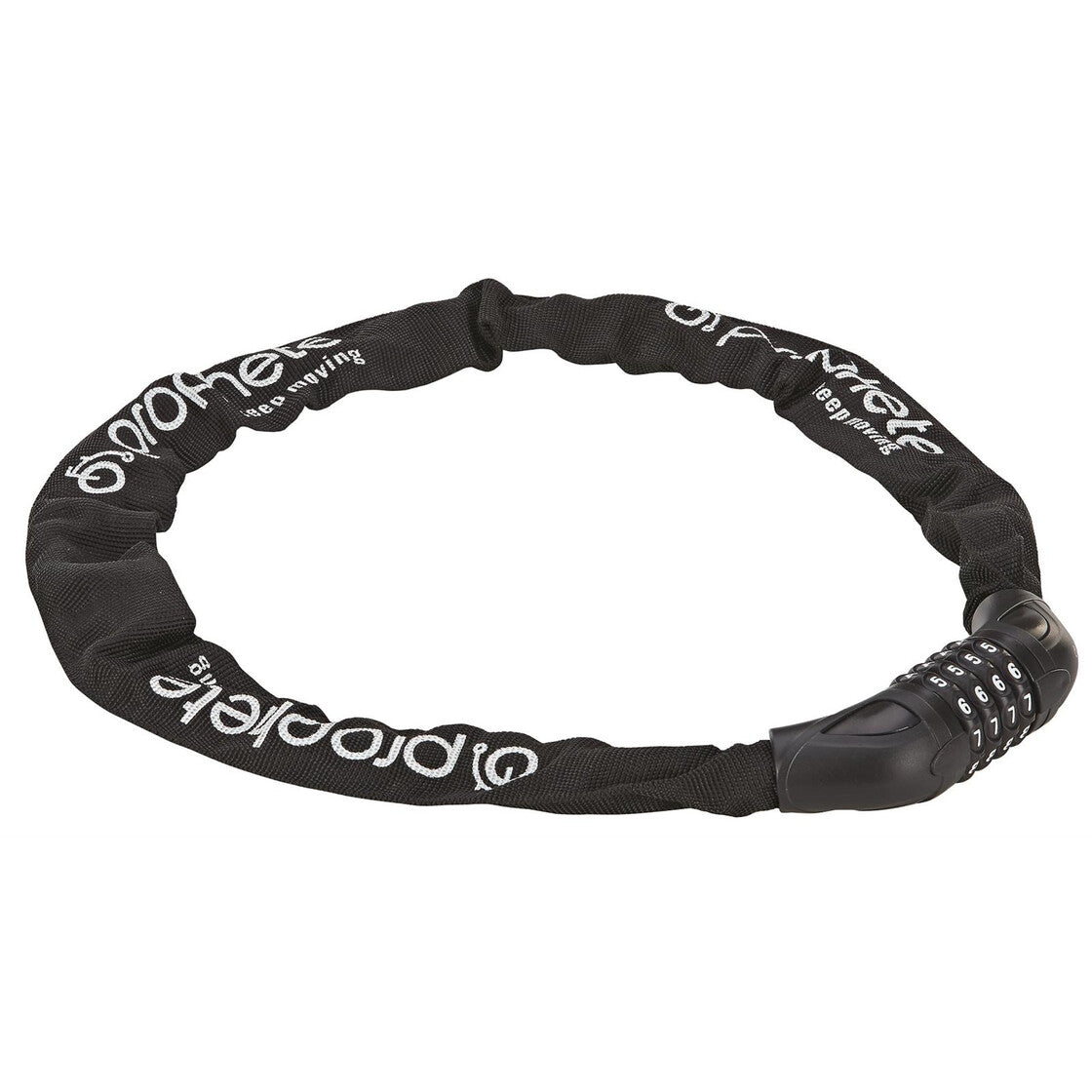 Prophete - Bike 4-digit Chain Lock