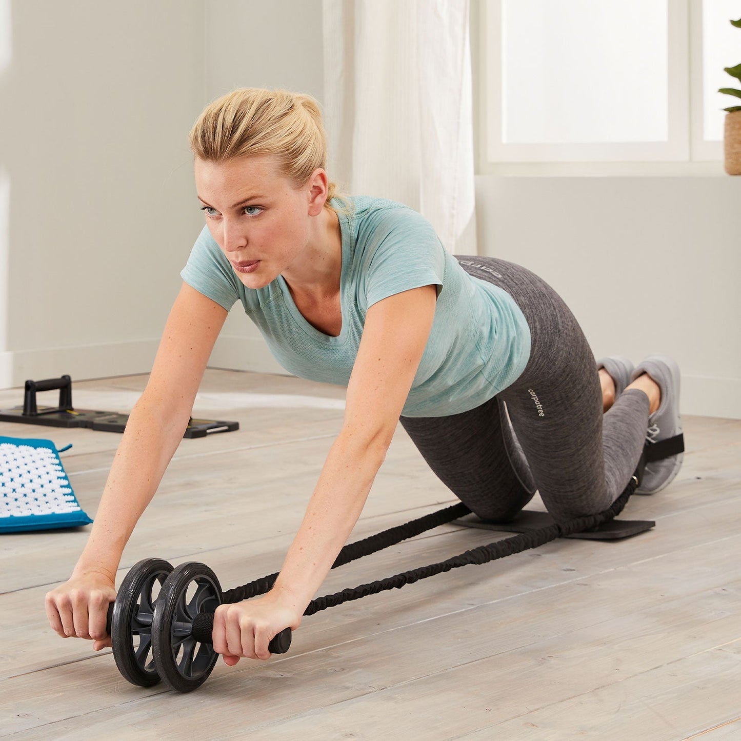 Crane - Abdominal Roller 240cm