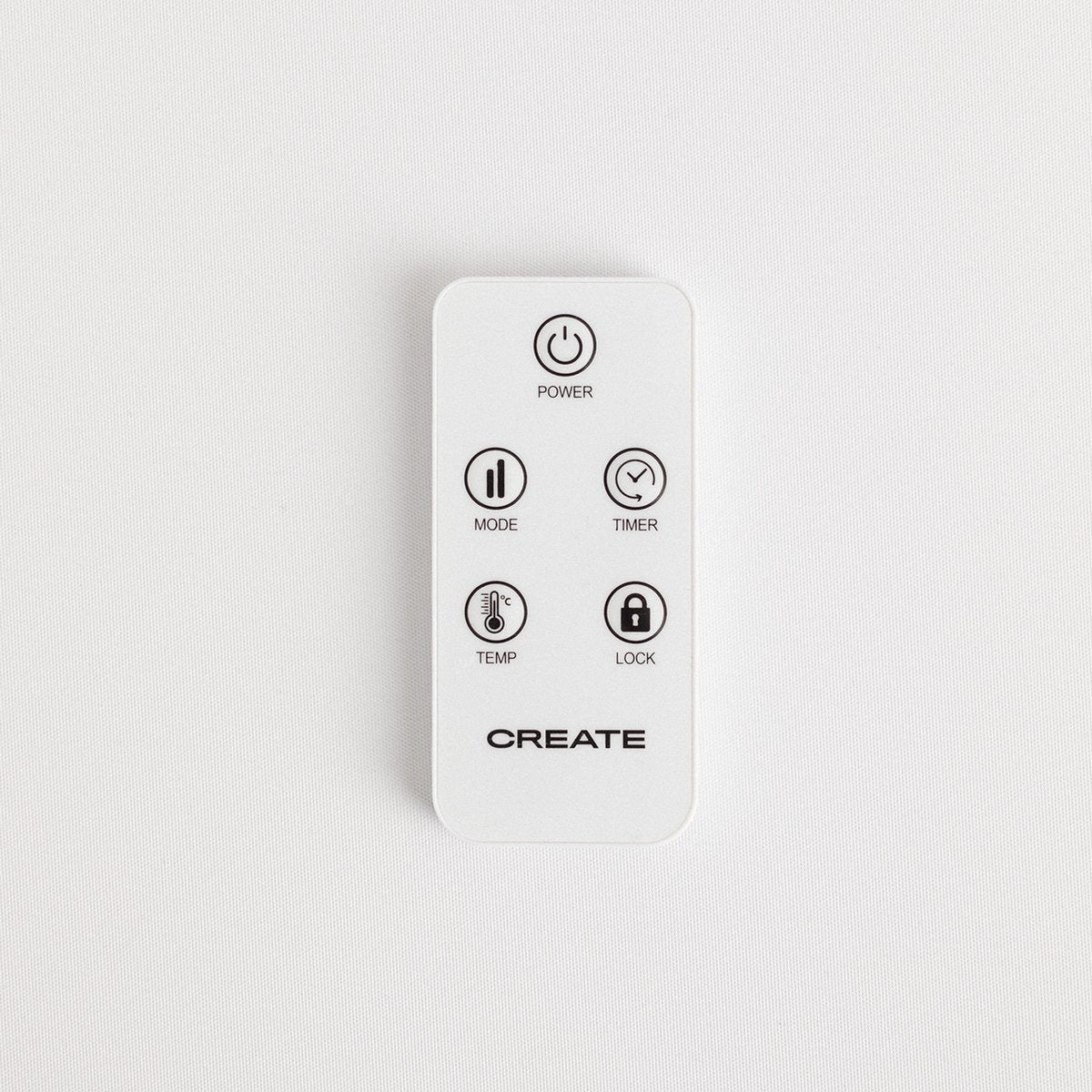 Create - Warm Towel Pro Electric Heated Towel Rail / Wifi 500 / White /1500W