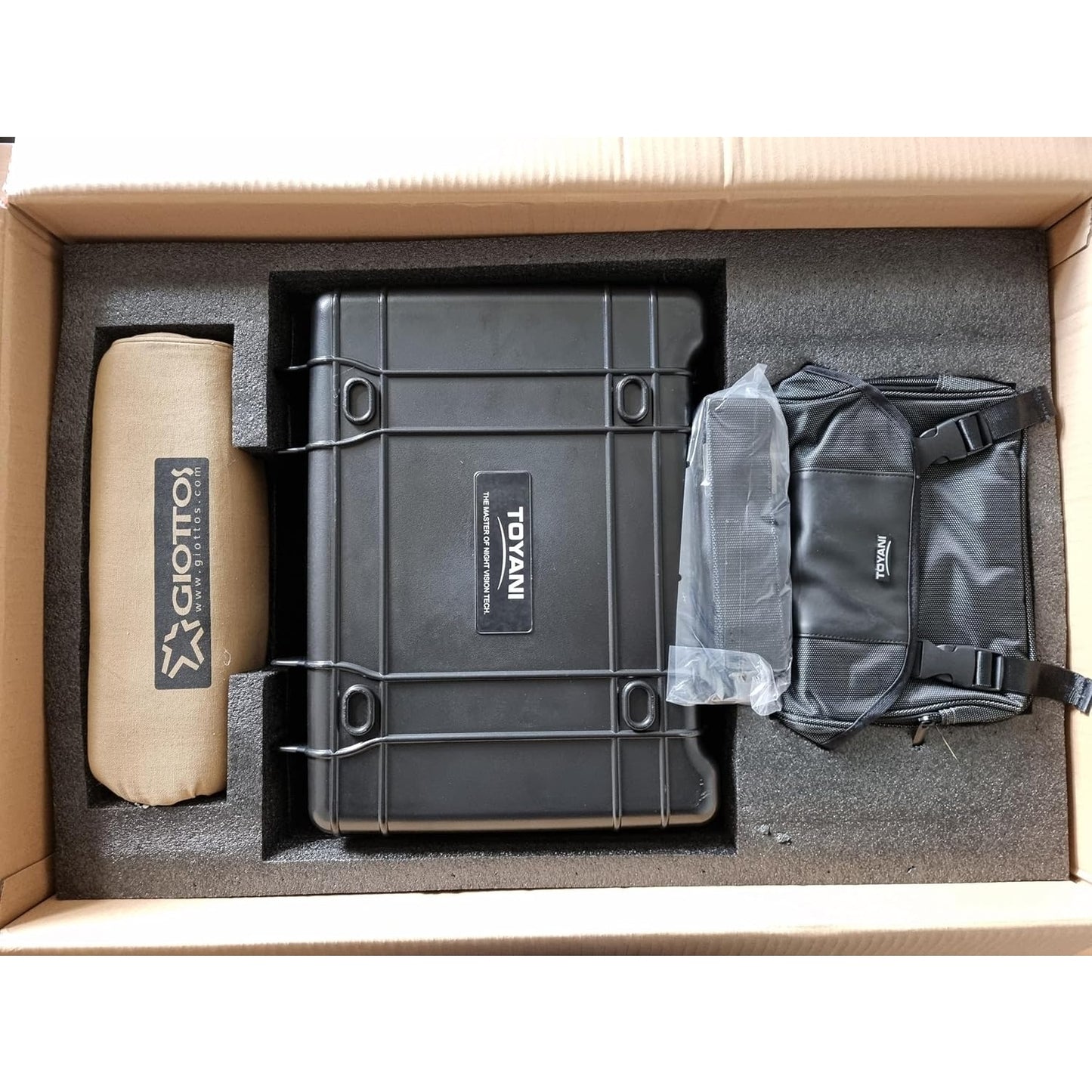 Toyani - TA-JY 500 Night Vision Camcorder