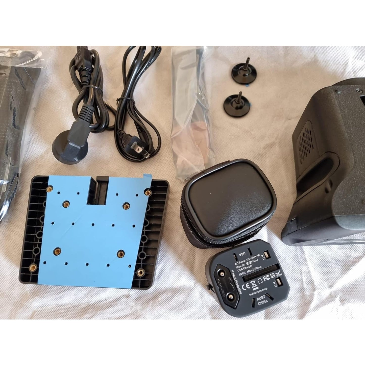 Toyani - TA-JY 500 Night Vision Camcorder