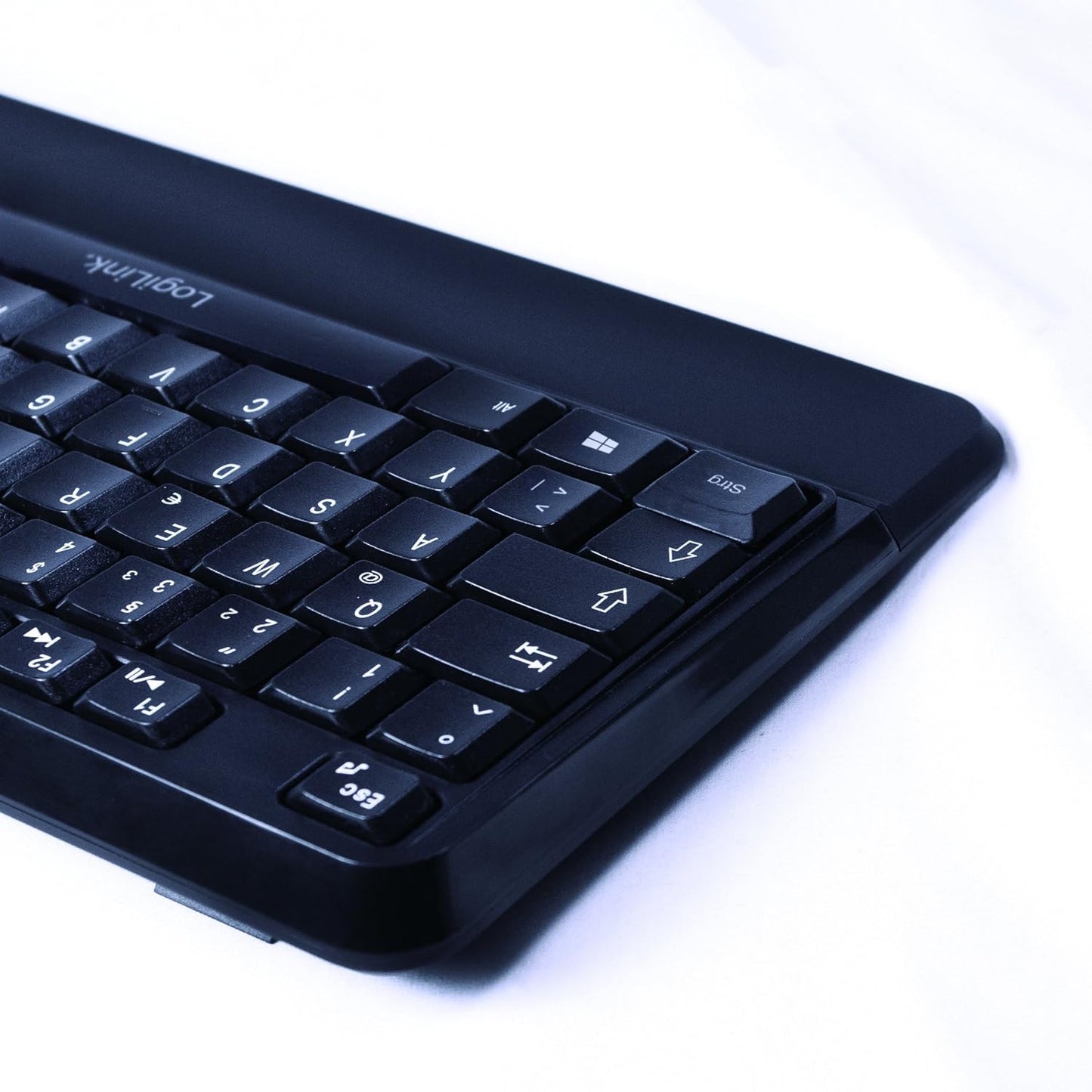 LogiLink - Keyboard Mouse Combination Wireless 2.4