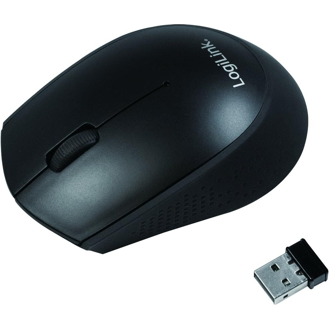 LogiLink - Keyboard Mouse Combination Wireless 2.4
