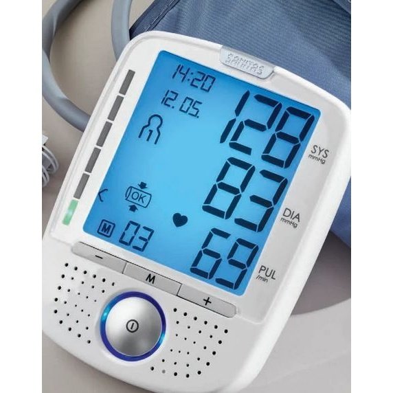 Sanitas - Blood Pressure Monitor