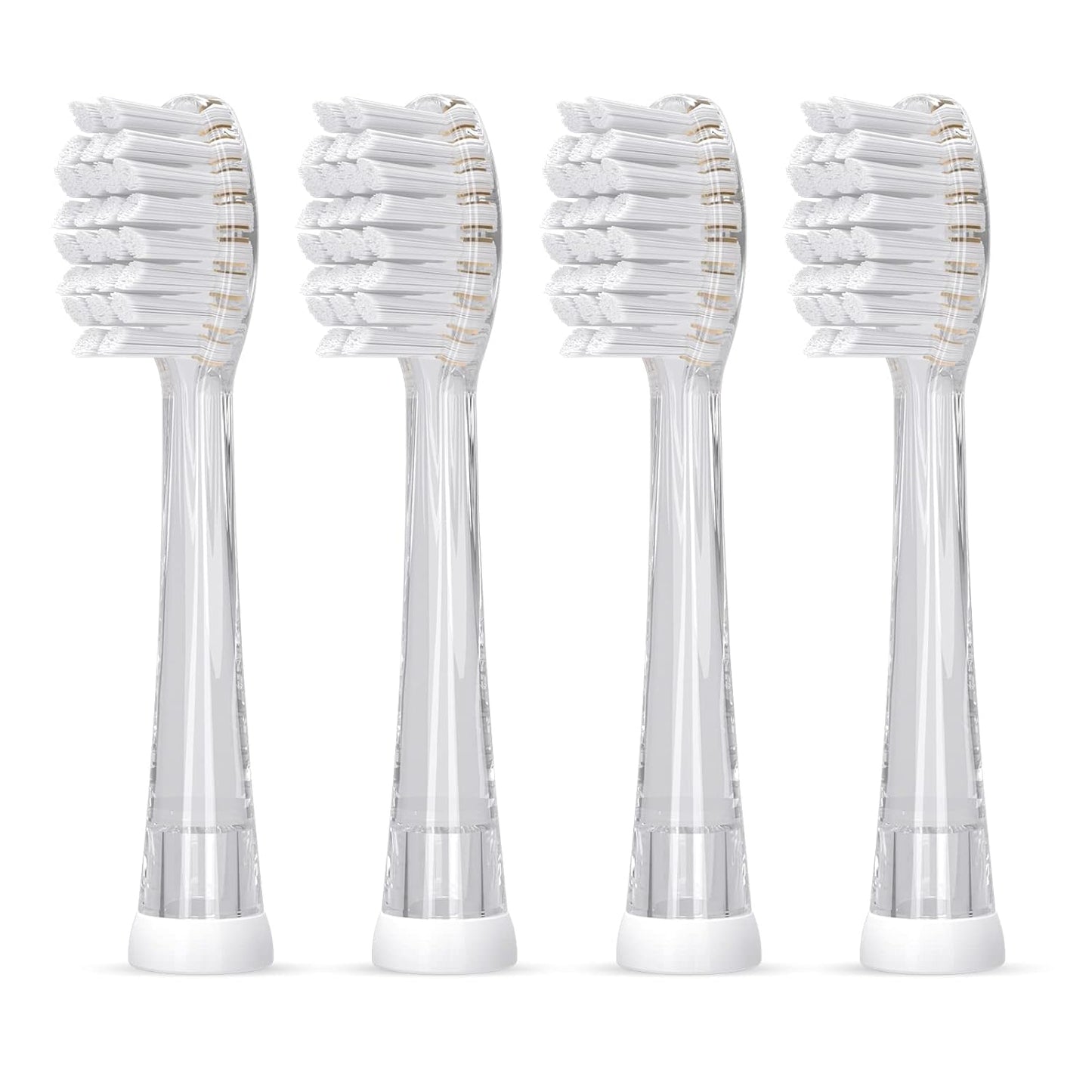 Seago - Electric Toothbrush Replacement Heads Pack of 4