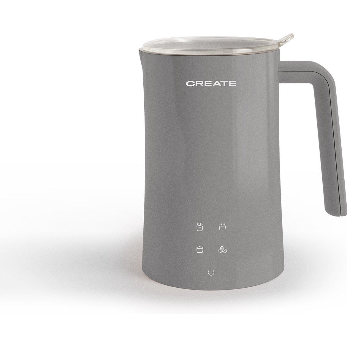 Create - Milk Frother / 580ml / Grey