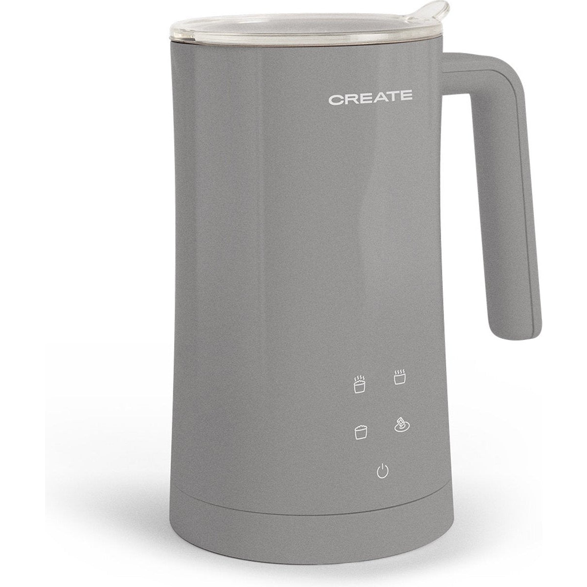 Create - Milk Frother / 580ml / Grey