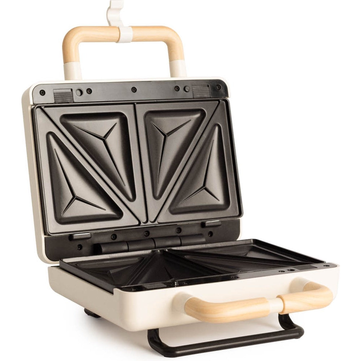 Create - Stone 3 In 1 Studio / Sandwich / Waffle Grill / Beige