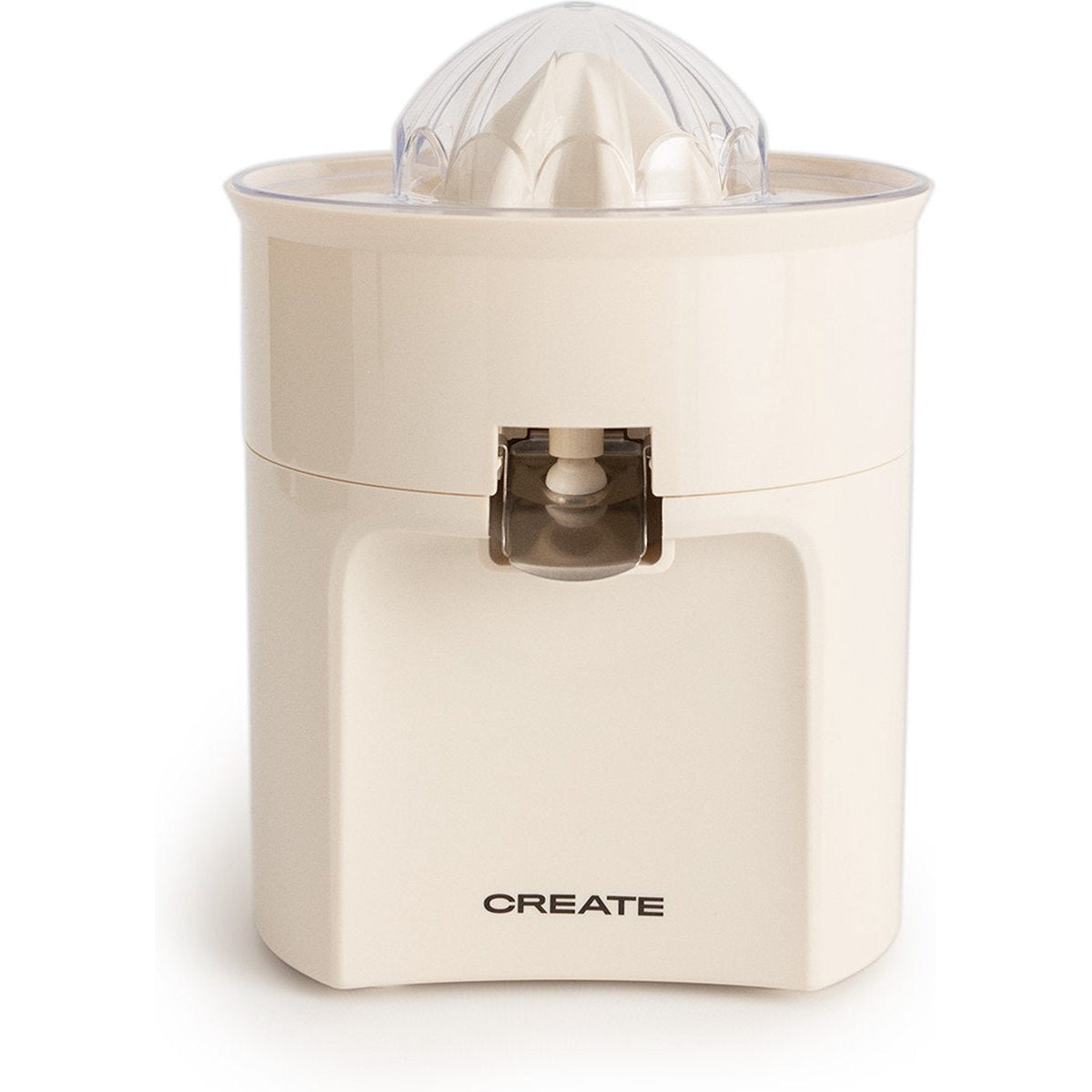 Create - Juicer Easy / Electric Citrus Juicer 40w /150 mL / Off White