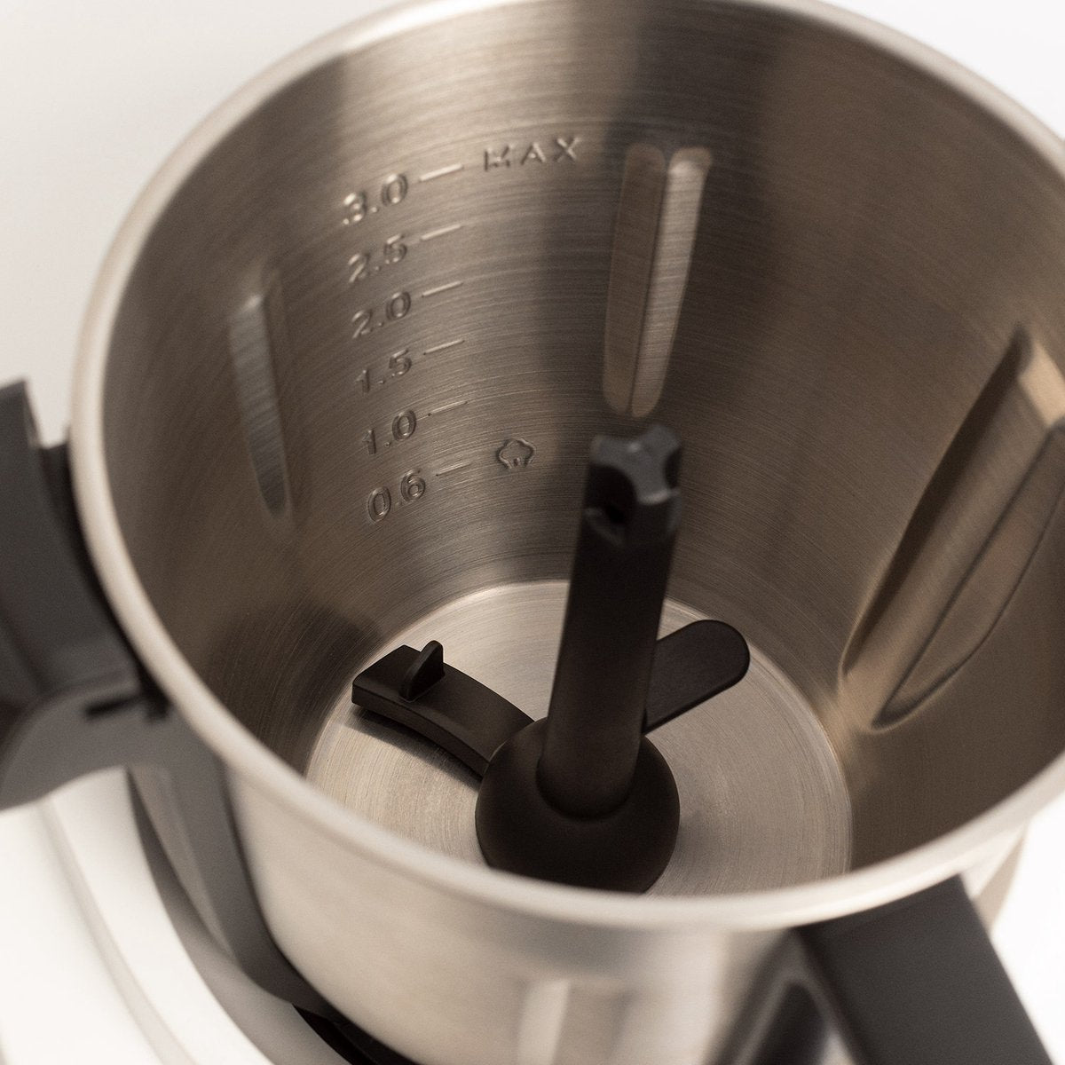 Create - Chefbot Touch Large / Smart Food Processor With Steam Basket