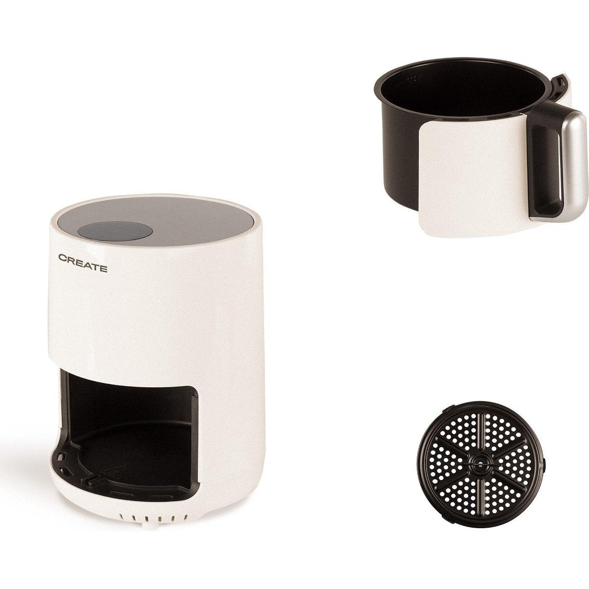 Create - Airfryer 1.5L / 900W / White