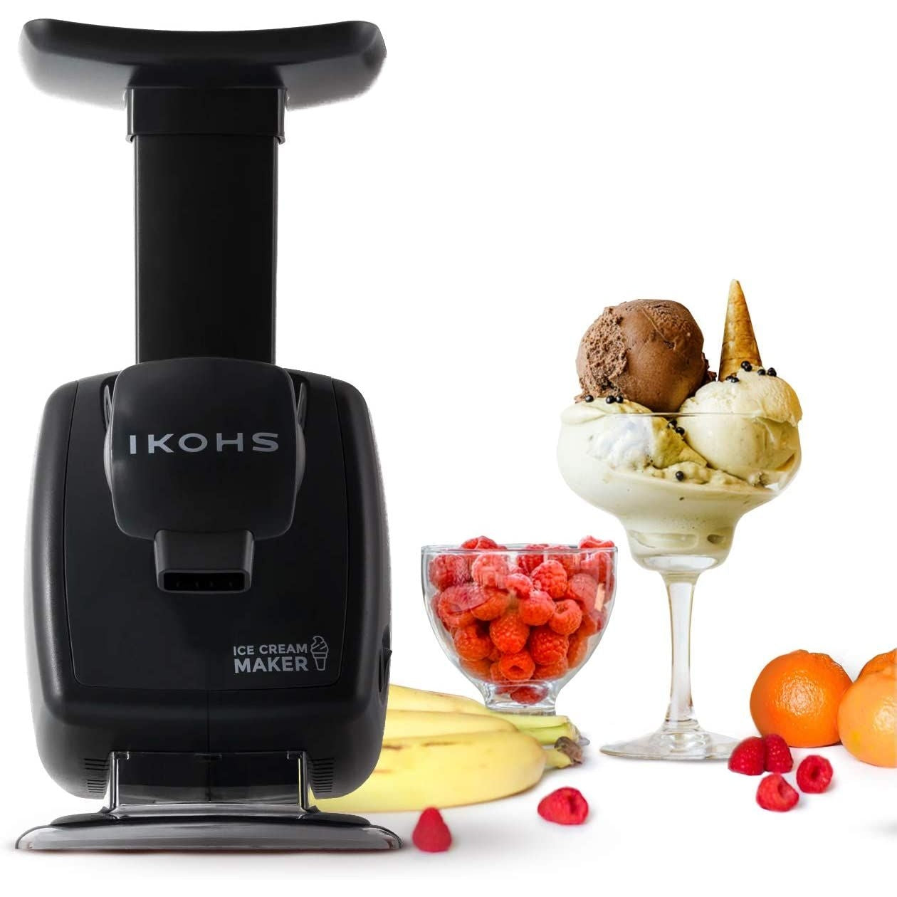 Ikohs - Ice Cream Maker / 250W