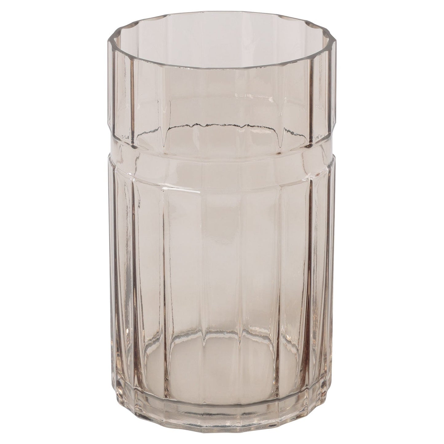 Living At Home - Glass Vase