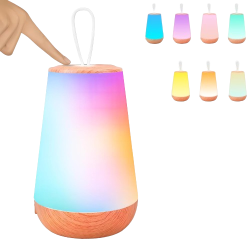 Aisutha - Night Light for Children / USB Rechargeable