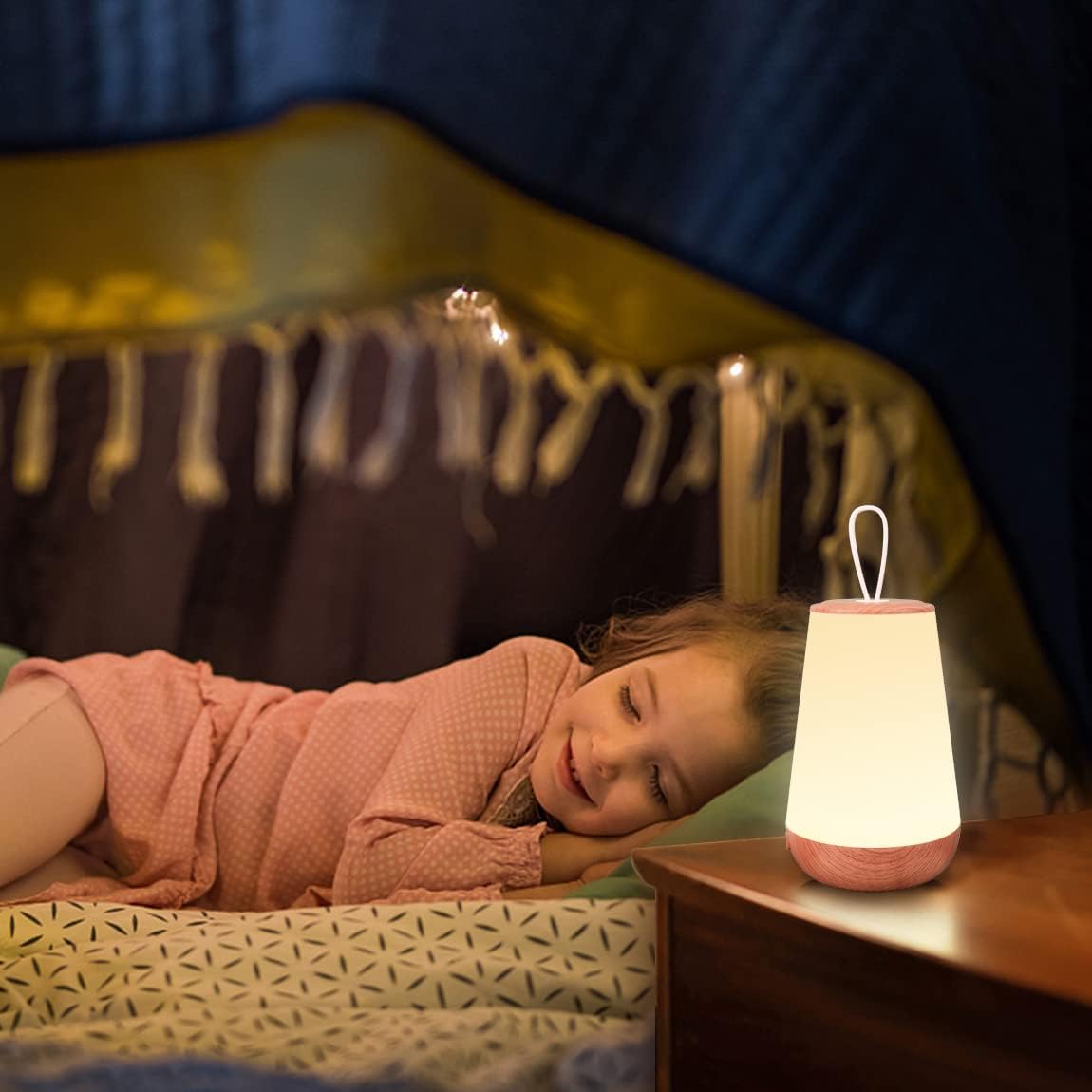 Aisutha - Night Light for Children / USB Rechargeable