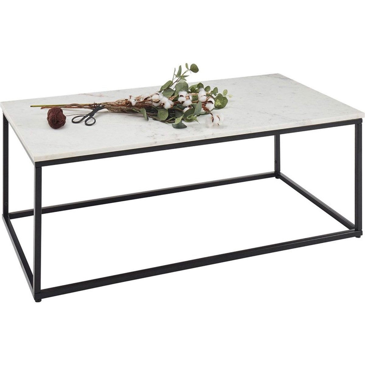 Loftspace - Tauri Coffee Table Marble White