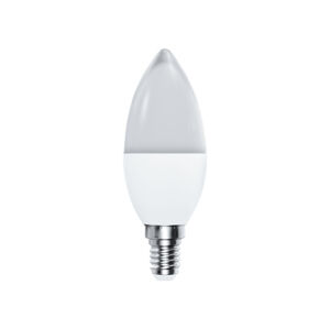 Livarno - Led Light Bulb (Candle E14, 5.5 W)