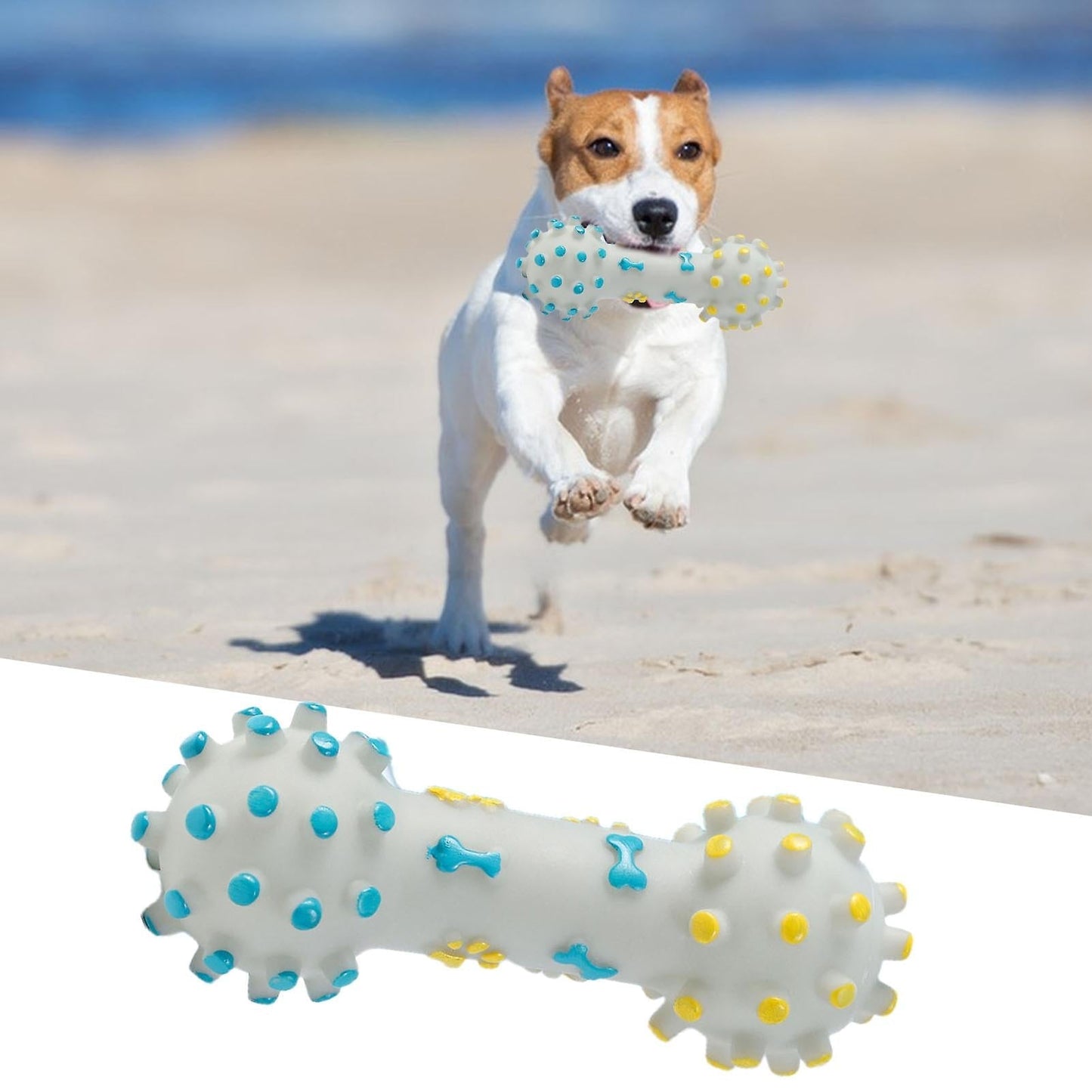 Zoofari - Dog Grinding Toy Bite-resistant