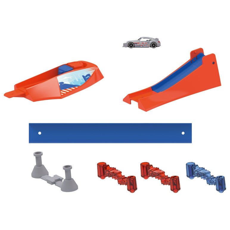 Playtive - Race Track Accessories (Lightning Jump)