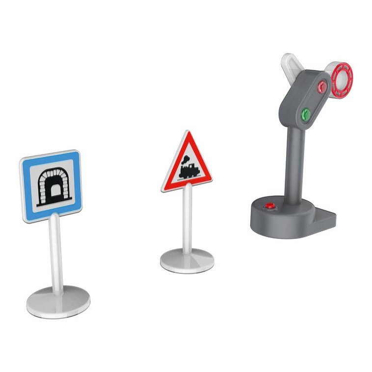 Playtive - Railway Set Accessories (Railway Signals)