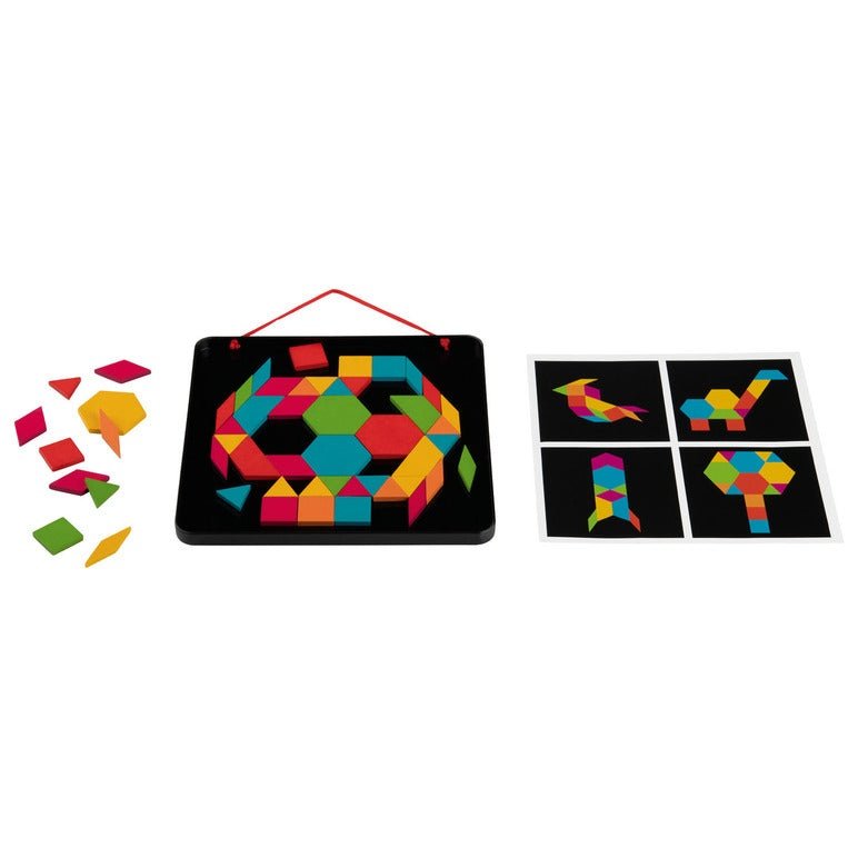 Playtive - Creative Magnetic Board (Hexagon)