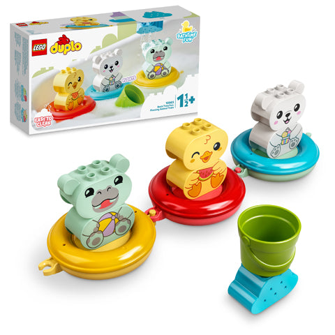 Lego - Duplo Bath Time Fun - Floating Animal Train