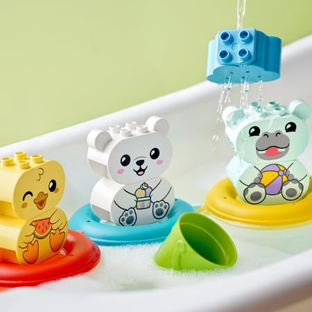 Lego - Duplo Bath Time Fun - Floating Animal Train