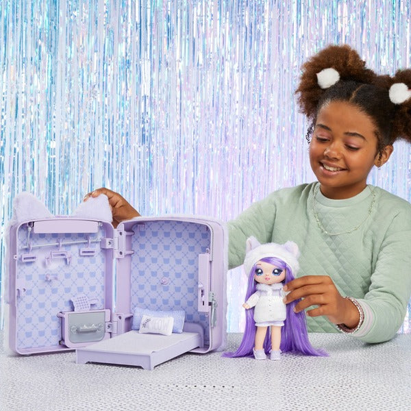Nanana - 3-in-1 Backpack Bedroom Lave