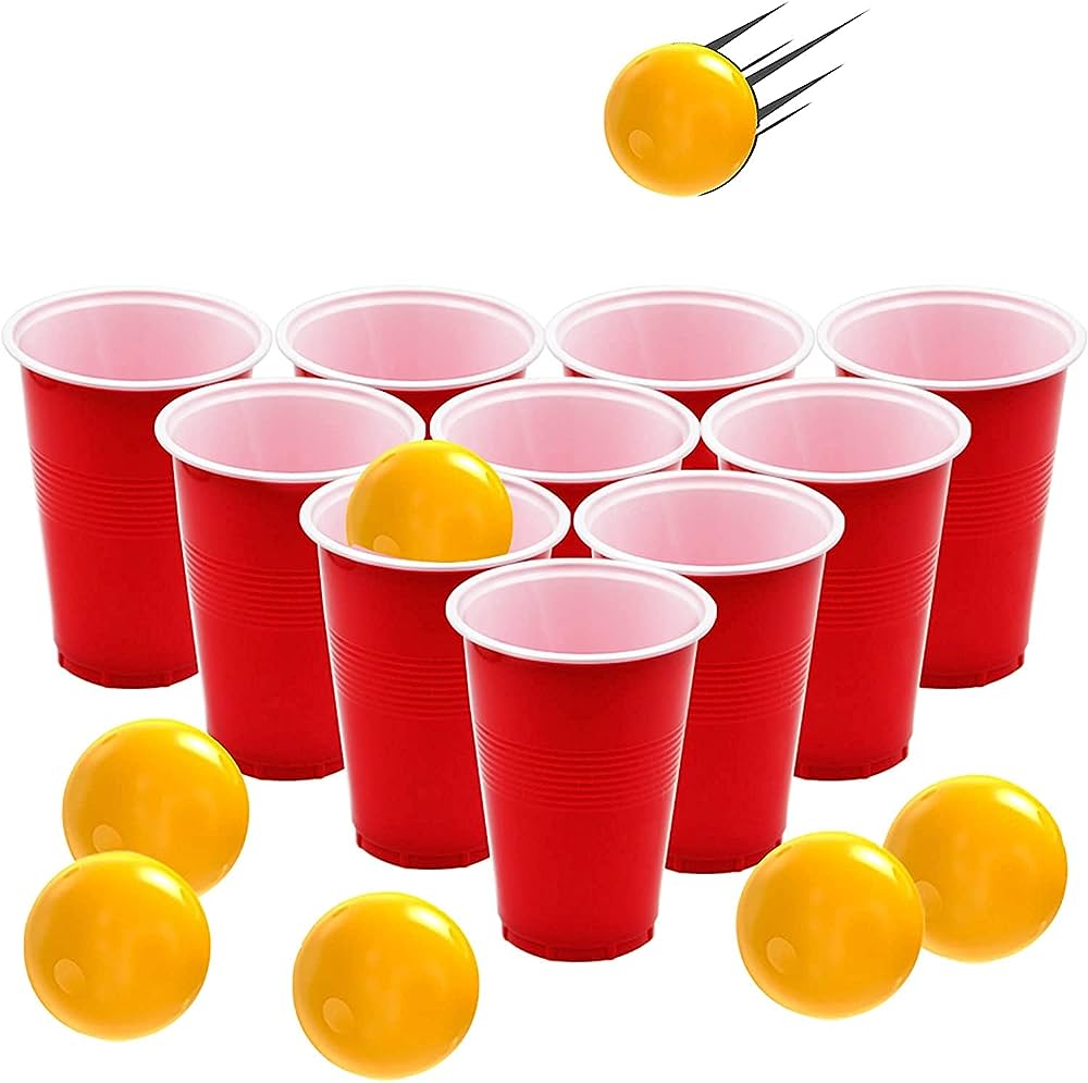 Toyland - Beer Pong Game