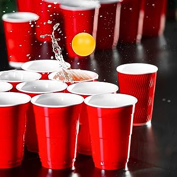 Toyland - Beer Pong Game